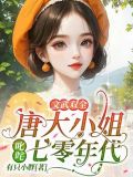 唐家大小姐小说