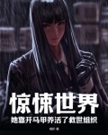 惊悚世界,她靠开马甲养活了救世组织