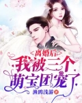 离婚后，我被三个萌宝团宠了