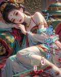 大唐六岁小皇子