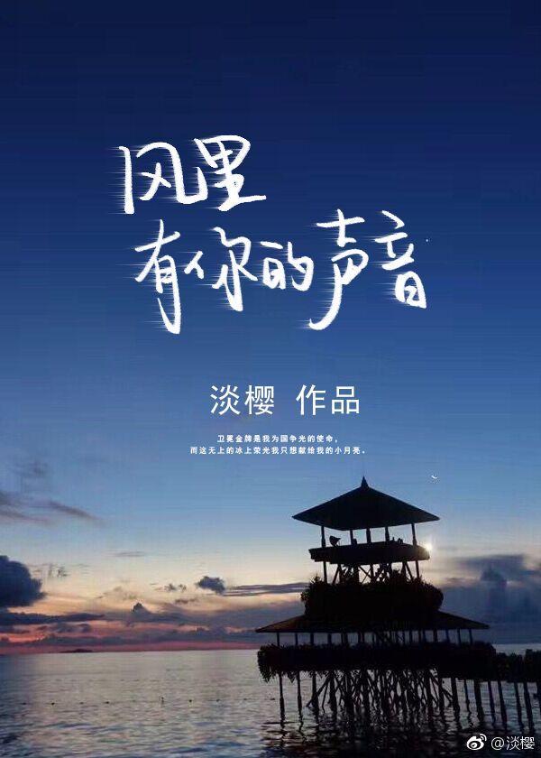 风里有你的声音讲的什么