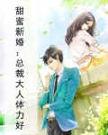 甜蜜新婚：总裁大人体力好