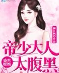 盛世暖婚:帝少大人太腹黑