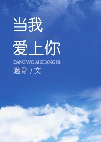 当我爱上你歌词
