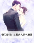 豪门暖婚:总裁夫人请留步