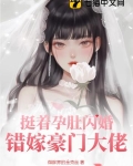 挺着孕肚嫁人
